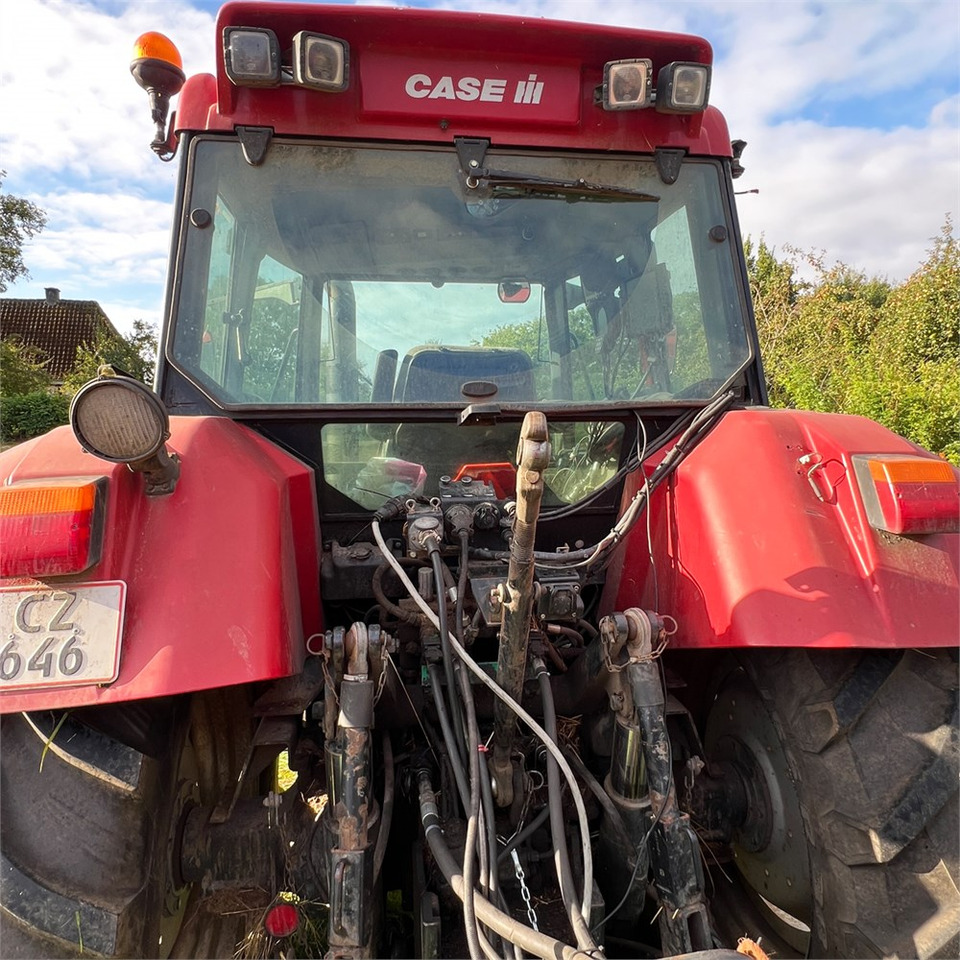 Tracteur agricole Case CS120: photos 27