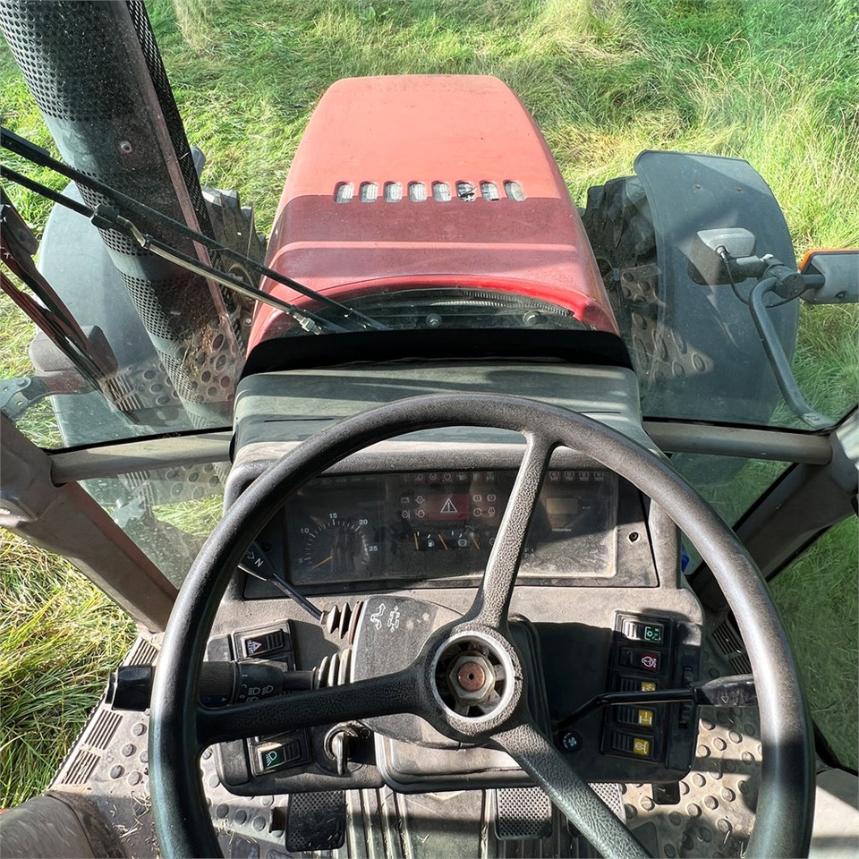 Tracteur agricole Case CS120: photos 18