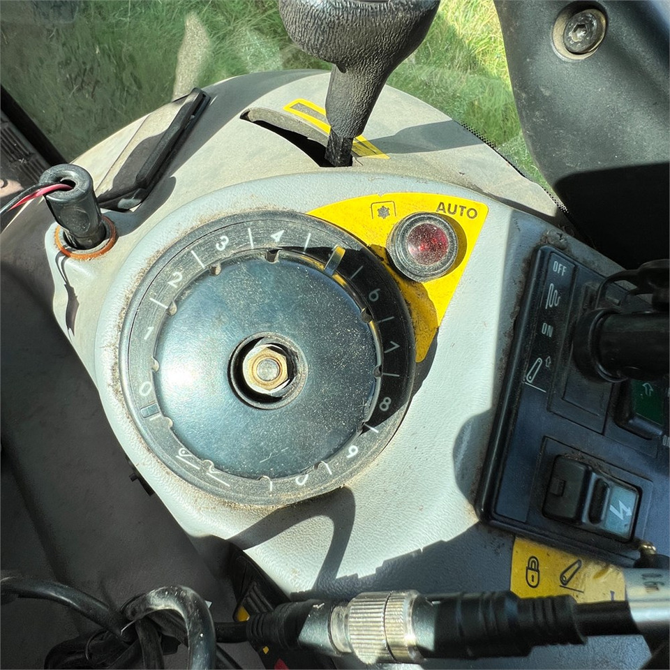 Tracteur agricole Case CS120: photos 12