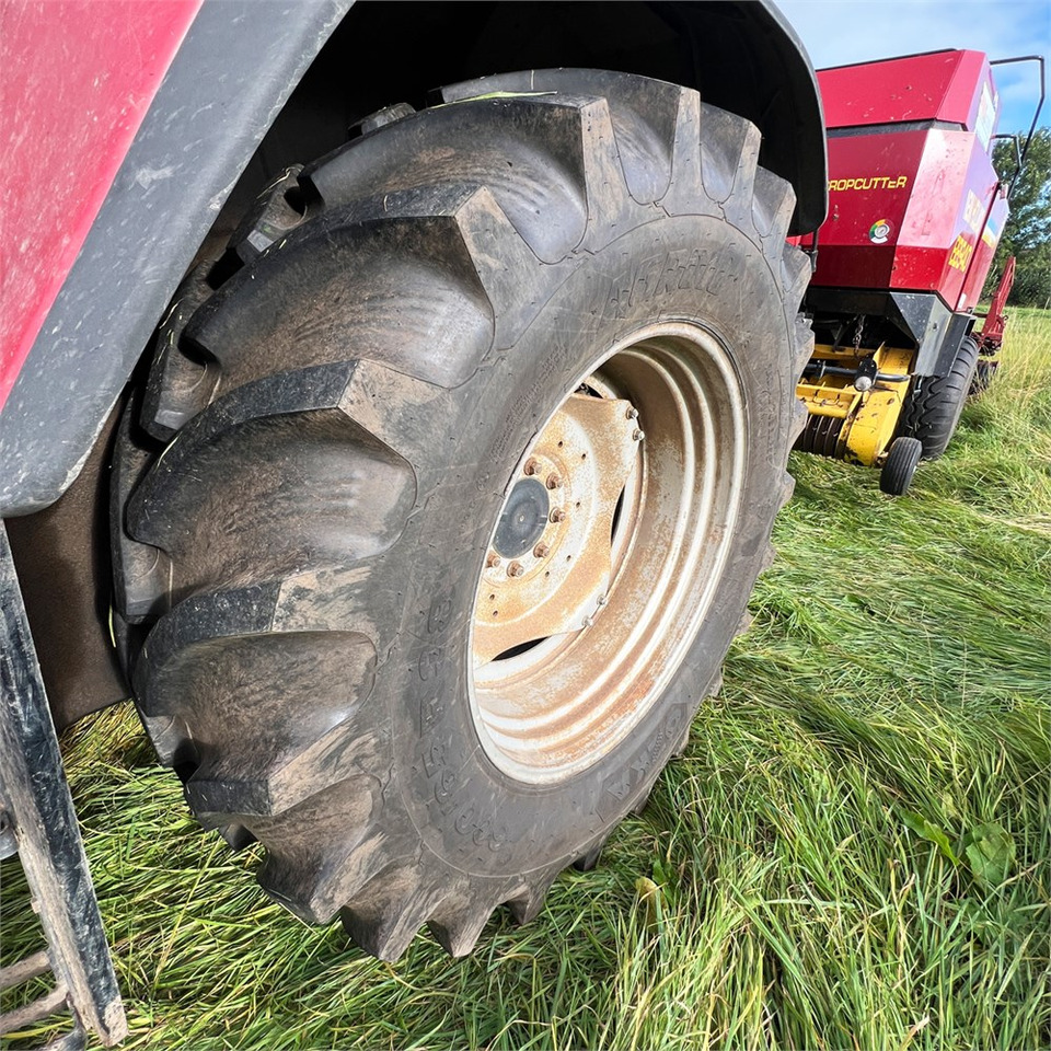 Tracteur agricole Case CS120: photos 35