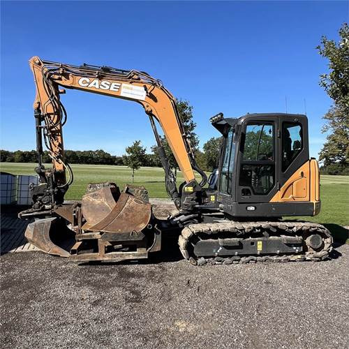 Case CX90D - Mini pelle: photos 1 Case CX90D - Mini pelle: photos 1