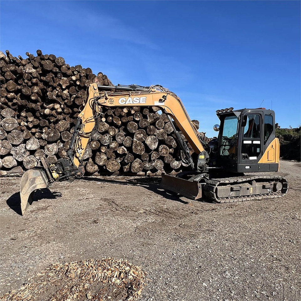 Case CX90D - Mini pelle: photos 4 Case CX90D - Mini pelle: photos 4