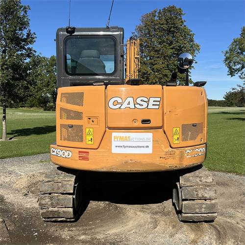 Case CX90D - Mini pelle: photos 5 Case CX90D - Mini pelle: photos 5