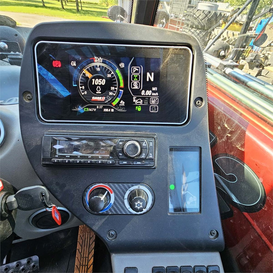 Crédit-bail Case Farmlift 742 Case Farmlift 742: photos 13 Crédit-bail Case Farmlift 742 Case Farmlift 742: photos 13