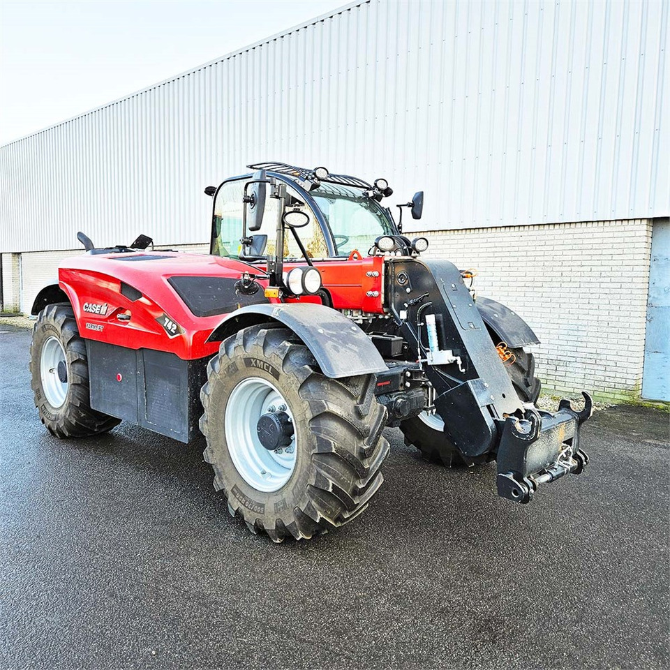 Crédit-bail Case Farmlift 742 Case Farmlift 742: photos 9 Crédit-bail Case Farmlift 742 Case Farmlift 742: photos 9