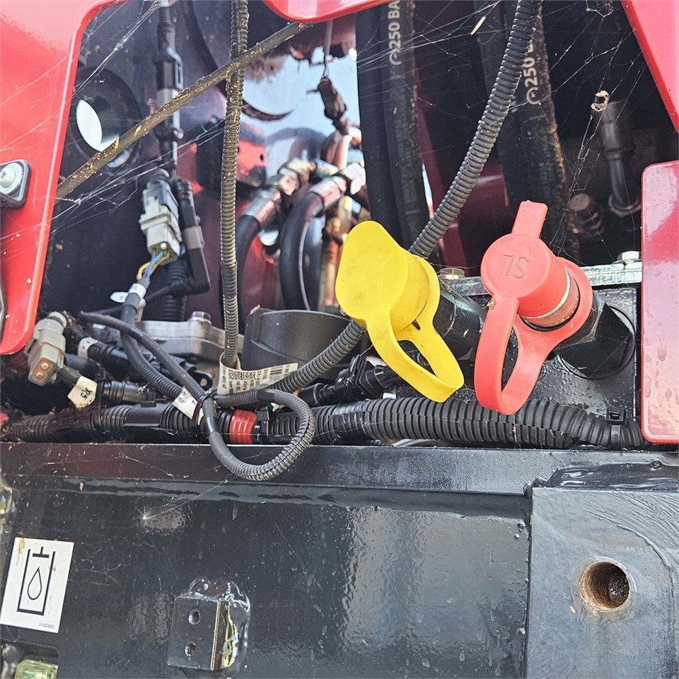 Crédit-bail Case Farmlift 742 Case Farmlift 742: photos 19 Crédit-bail Case Farmlift 742 Case Farmlift 742: photos 19