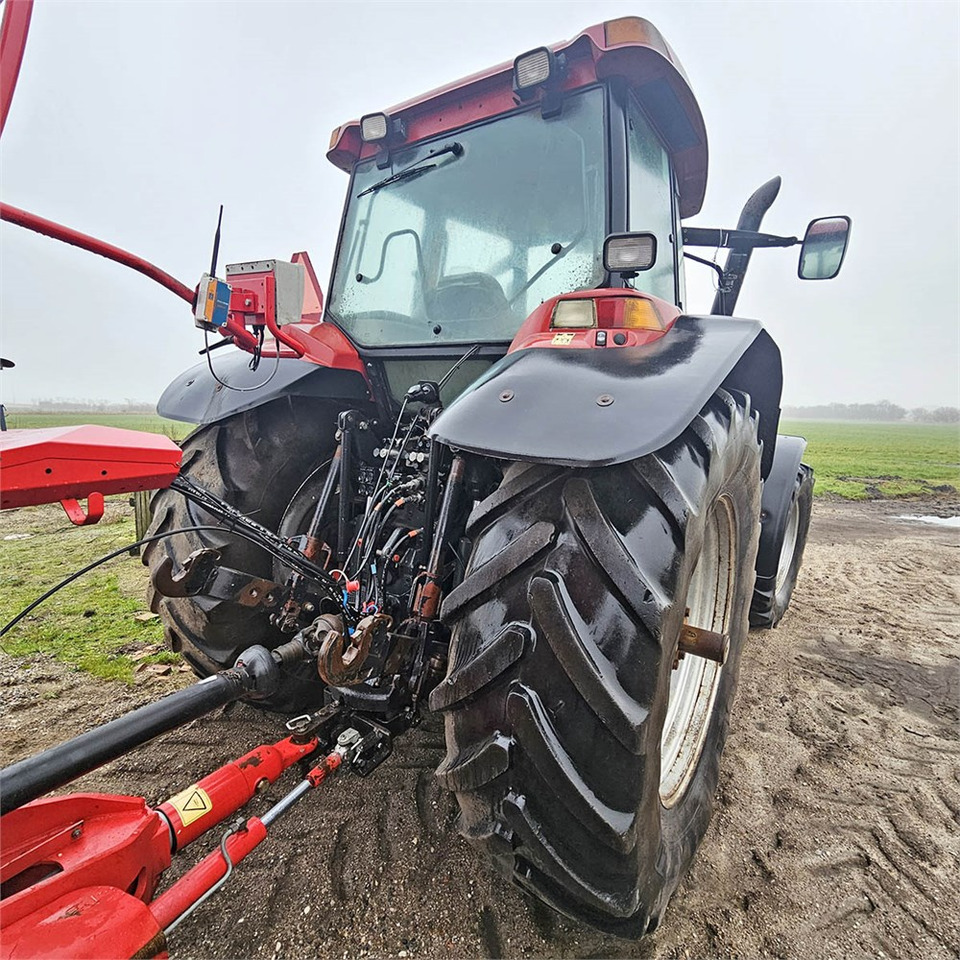 Case MXM 190 Maxxum - Tracteur agricole: photos 4 Case MXM 190 Maxxum - Tracteur agricole: photos 4
