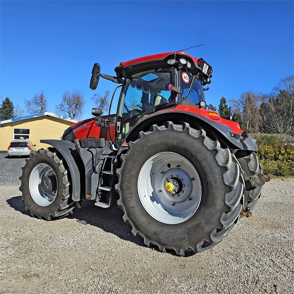 Case Optum 300 CVX - Tracteur agricole: photos 4 Case Optum 300 CVX - Tracteur agricole: photos 4