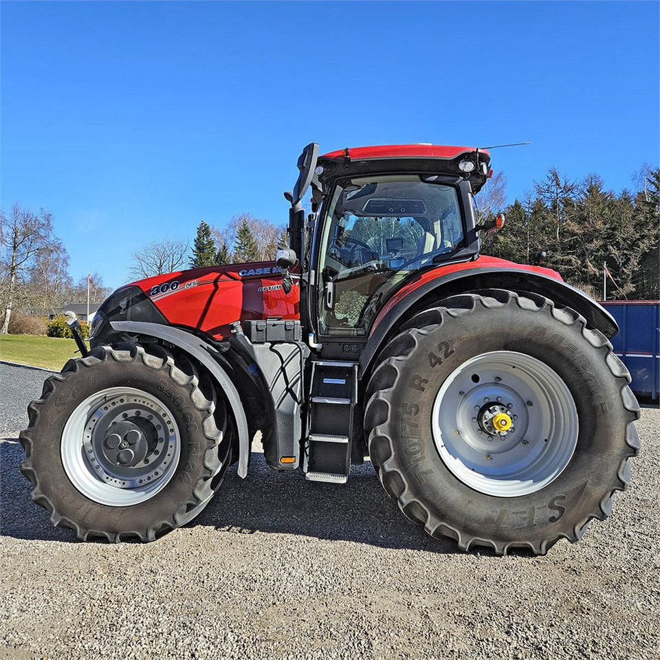 Case Optum 300 CVX - Tracteur agricole: photos 5 Case Optum 300 CVX - Tracteur agricole: photos 5