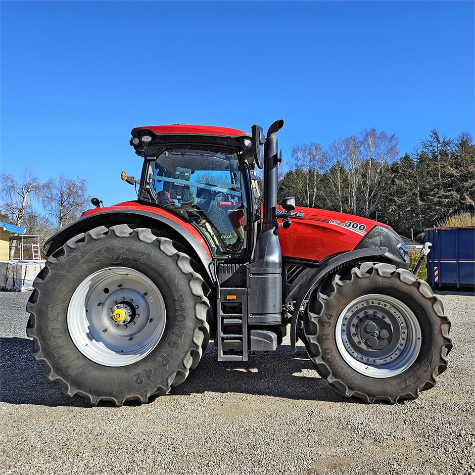 Case Optum 300 CVX - Tracteur agricole: photos 2 Case Optum 300 CVX - Tracteur agricole: photos 2
