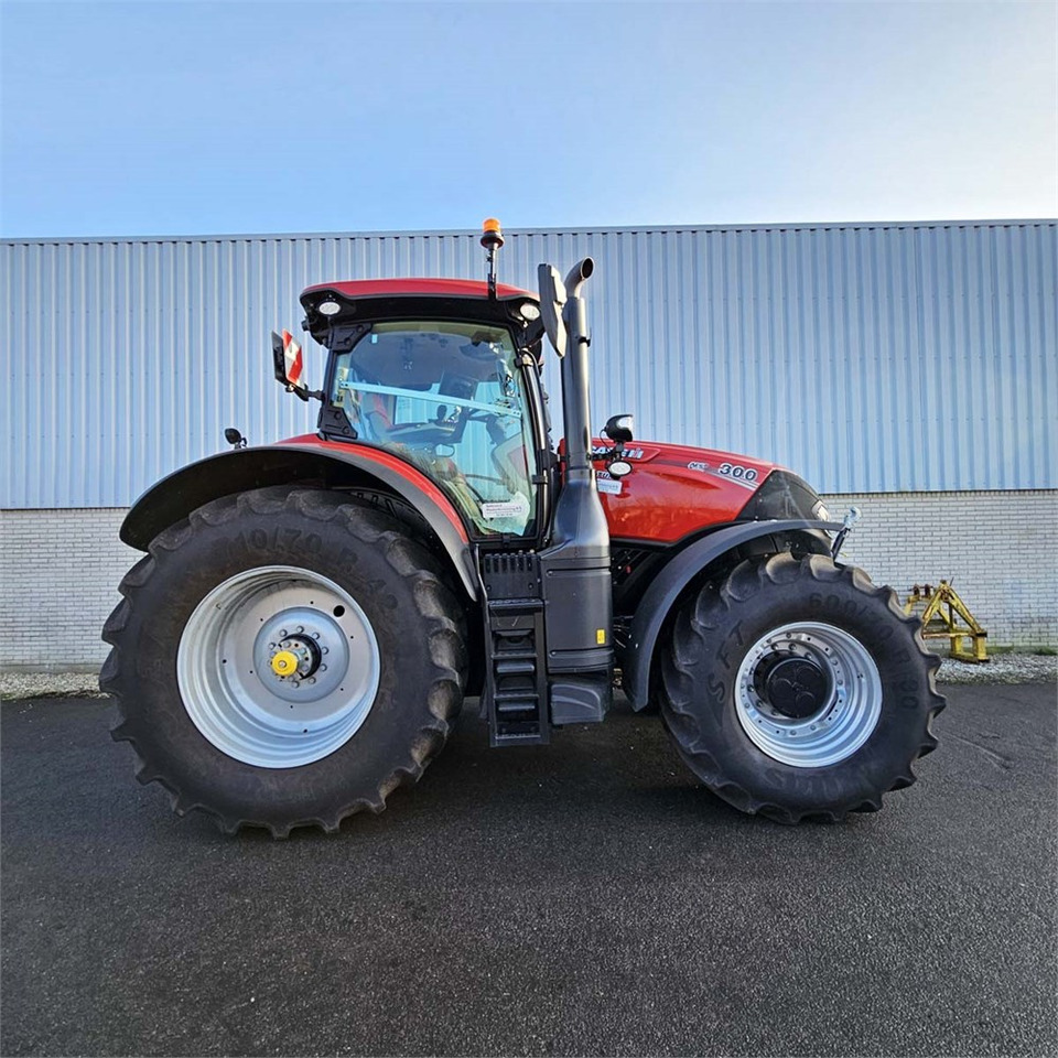 Case Optum 300 - Tracteur agricole: photos 3 Case Optum 300 - Tracteur agricole: photos 3