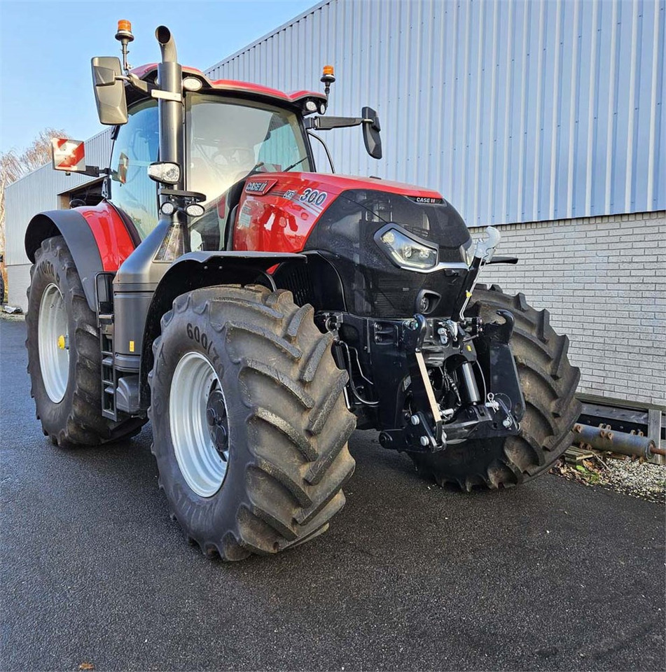 Case Optum 300 - Tracteur agricole: photos 2 Case Optum 300 - Tracteur agricole: photos 2