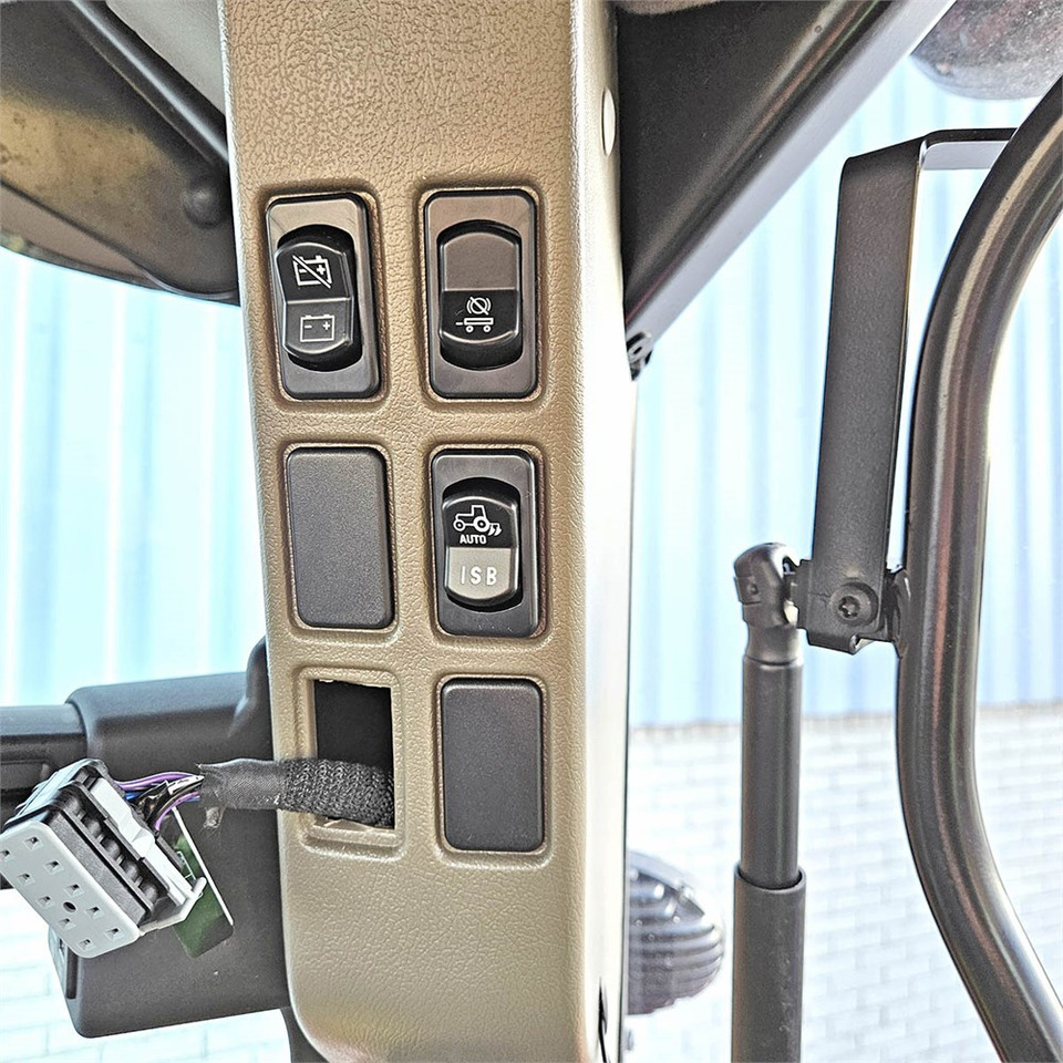 Tracteur agricole Case Puma 165 CVX: photos 22 Tracteur agricole Case Puma 165 CVX: photos 22