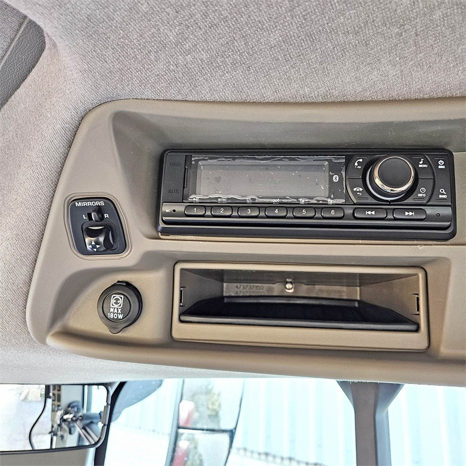 Tracteur agricole Case Puma 165 CVX: photos 19 Tracteur agricole Case Puma 165 CVX: photos 19