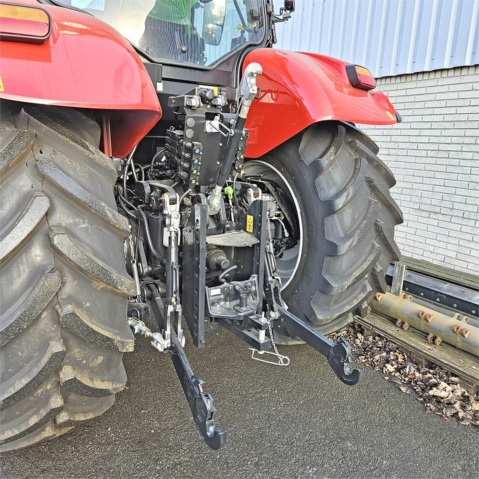 Tracteur agricole Case Puma 165 CVX: photos 10 Tracteur agricole Case Puma 165 CVX: photos 10