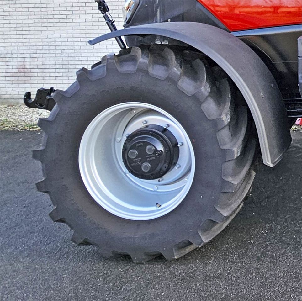 Tracteur agricole Case Puma 165 CVX: photos 29 Tracteur agricole Case Puma 165 CVX: photos 29