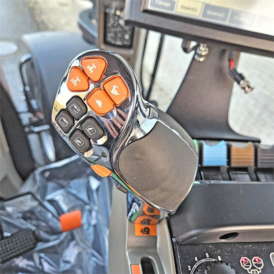 Tracteur agricole Case Puma 165 CVX: photos 15 Tracteur agricole Case Puma 165 CVX: photos 15