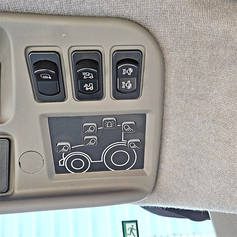 Tracteur agricole Case Puma 165 CVX: photos 21 Tracteur agricole Case Puma 165 CVX: photos 21