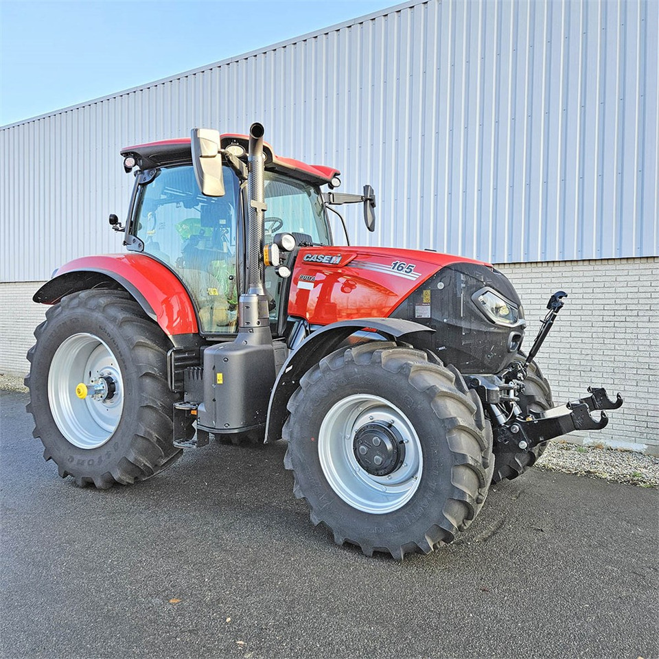 Case Puma 165 CVX - Tracteur agricole: photos 1 Case Puma 165 CVX - Tracteur agricole: photos 1