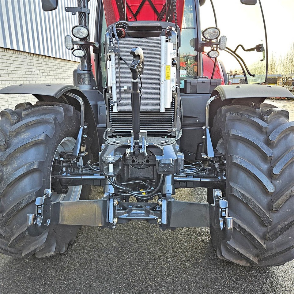 Tracteur agricole Case Puma 165 CVX: photos 9 Tracteur agricole Case Puma 165 CVX: photos 9