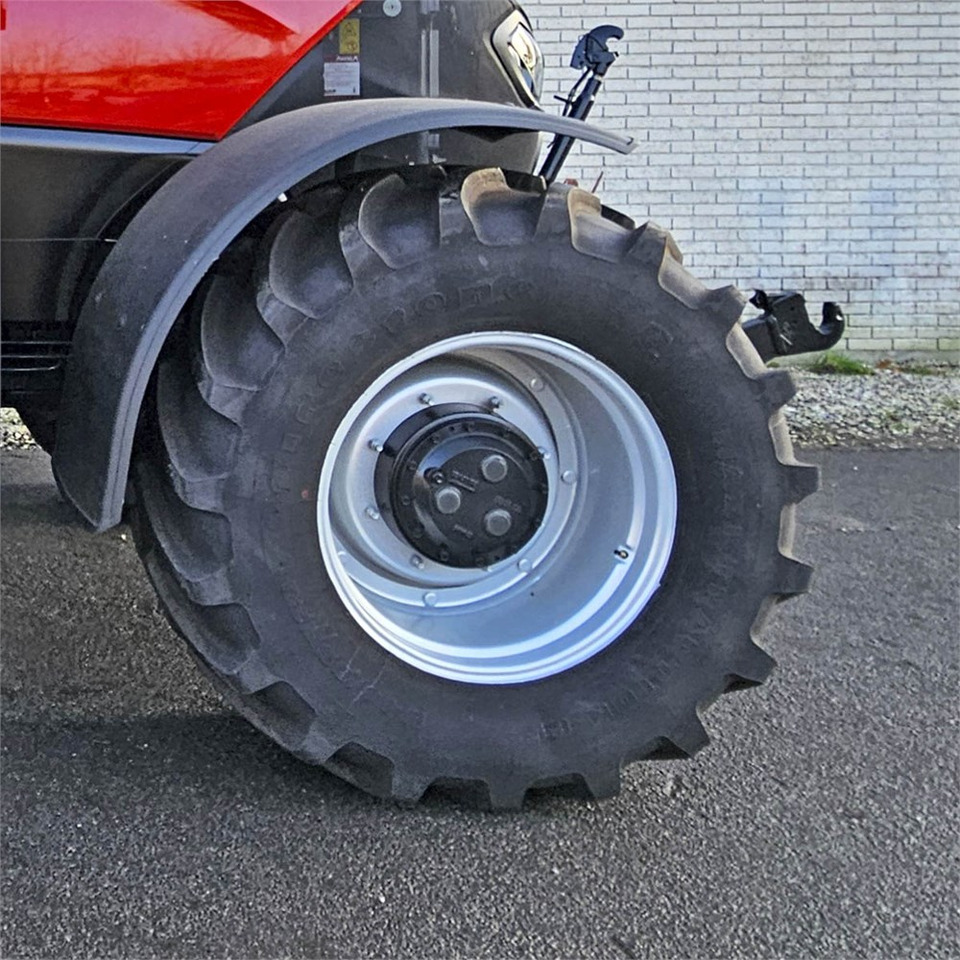 Tracteur agricole Case Puma 165 CVX: photos 27 Tracteur agricole Case Puma 165 CVX: photos 27