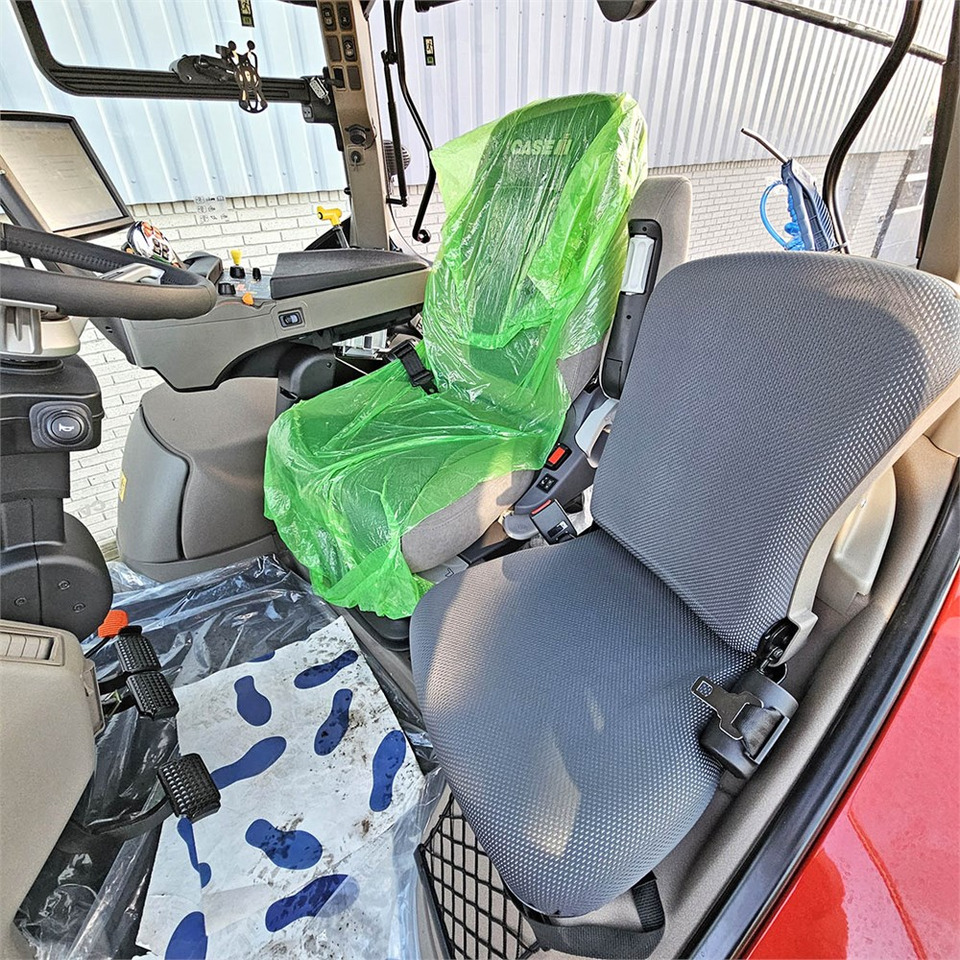 Tracteur agricole Case Puma 165 CVX: photos 14 Tracteur agricole Case Puma 165 CVX: photos 14