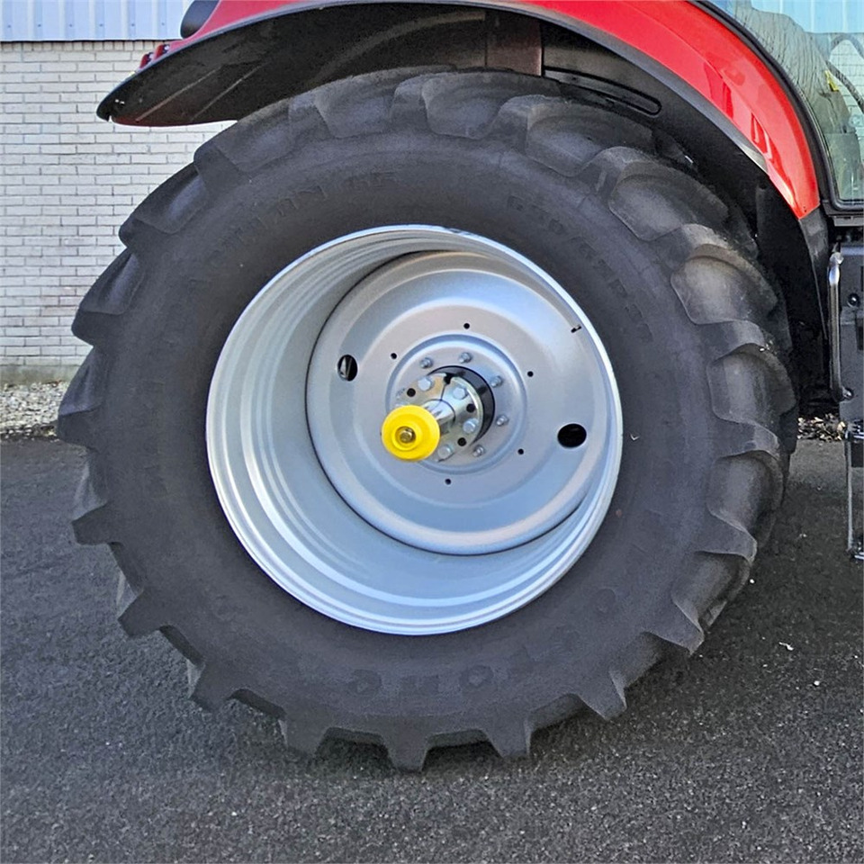 Tracteur agricole Case Puma 165 CVX: photos 26 Tracteur agricole Case Puma 165 CVX: photos 26