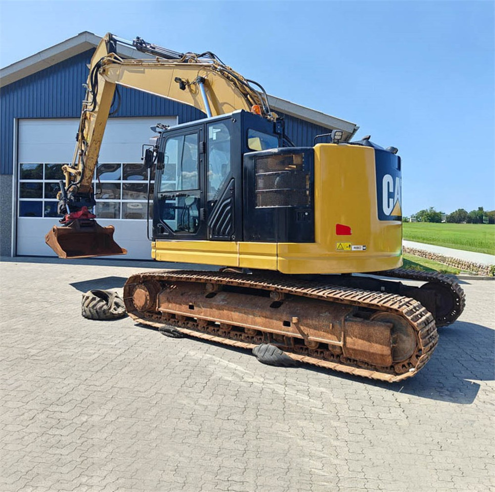 Caterpillar 325 FLCR - Pelle sur chenille: photos 1 Caterpillar 325 FLCR - Pelle sur chenille: photos 1