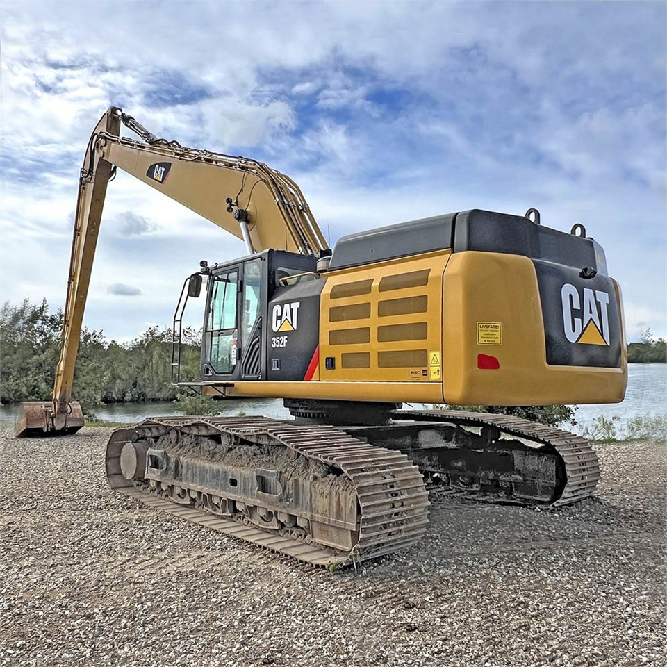 Caterpillar 352 F LRE - Pelle sur chenille: photos 5 Caterpillar 352 F LRE - Pelle sur chenille: photos 5