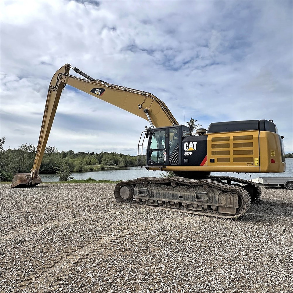 Caterpillar 352 F LRE - Pelle sur chenille: photos 2 Caterpillar 352 F LRE - Pelle sur chenille: photos 2