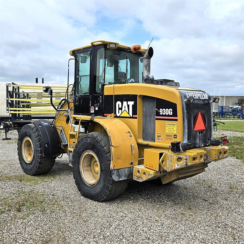 Caterpillar 930G - Chargeuse sur pneus: photos 4 Caterpillar 930G - Chargeuse sur pneus: photos 4