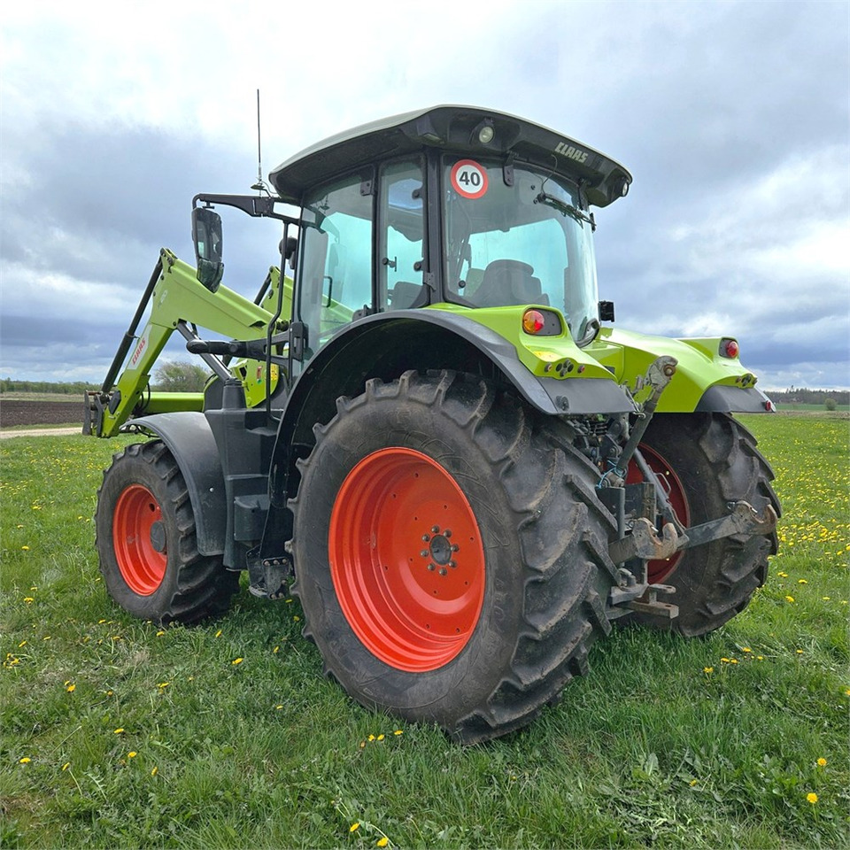 Claas 530 Arion - Tracteur agricole: photos 4 Claas 530 Arion - Tracteur agricole: photos 4