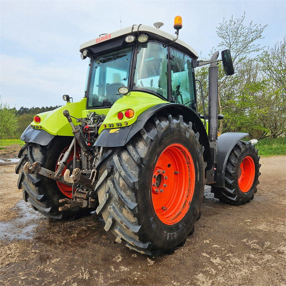 Claas Arion 640 - Tracteur agricole: photos 5 Claas Arion 640 - Tracteur agricole: photos 5