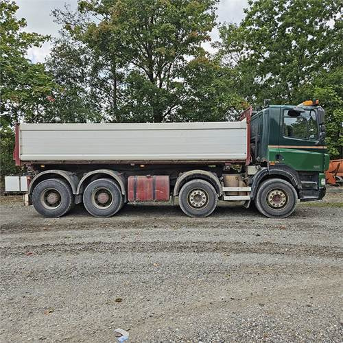 DAF 85.480 - Camion benne: photos 2 DAF 85.480 - Camion benne: photos 2