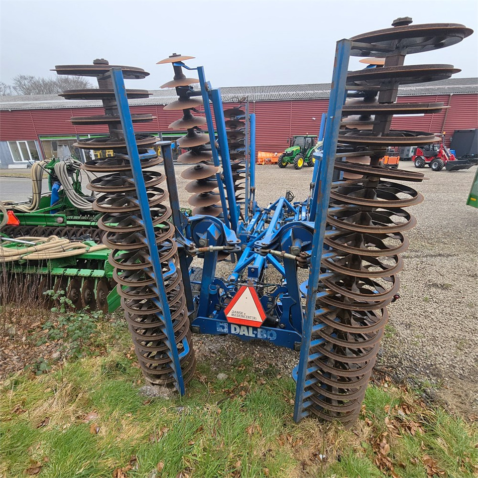 Dalbo AXR-H 600 - Cover crop: photos 4 Dalbo AXR-H 600 - Cover crop: photos 4
