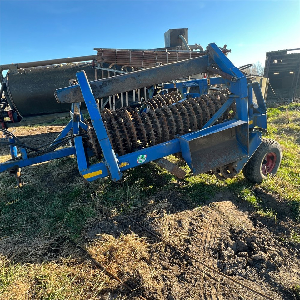 Dalbo Minimax 630 - Rouleau agricole: photos 1 Dalbo Minimax 630 - Rouleau agricole: photos 1