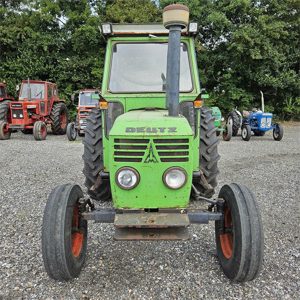 Deutz 5206 - Tracteur agricole: photos 2 Deutz 5206 - Tracteur agricole: photos 2