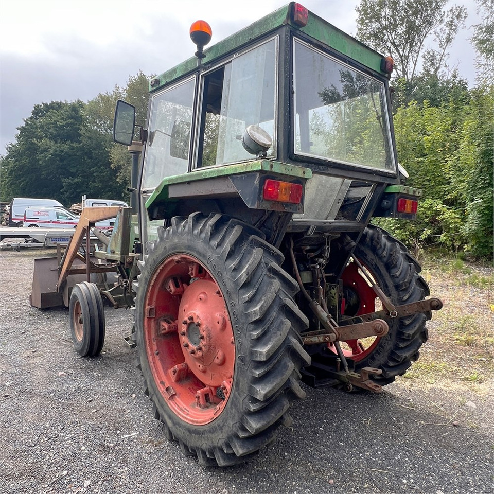 Deutz D 6806 - Tracteur agricole: photos 4 Deutz D 6806 - Tracteur agricole: photos 4