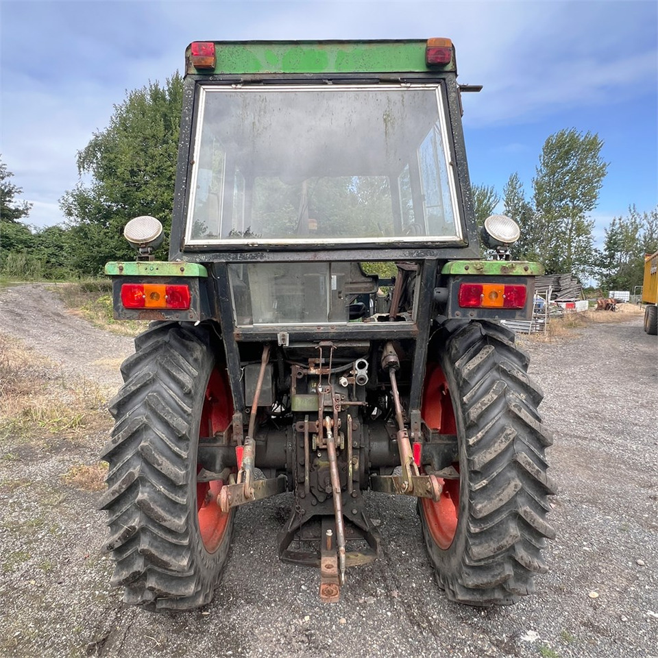 Deutz D 6806 - Tracteur agricole: photos 5 Deutz D 6806 - Tracteur agricole: photos 5