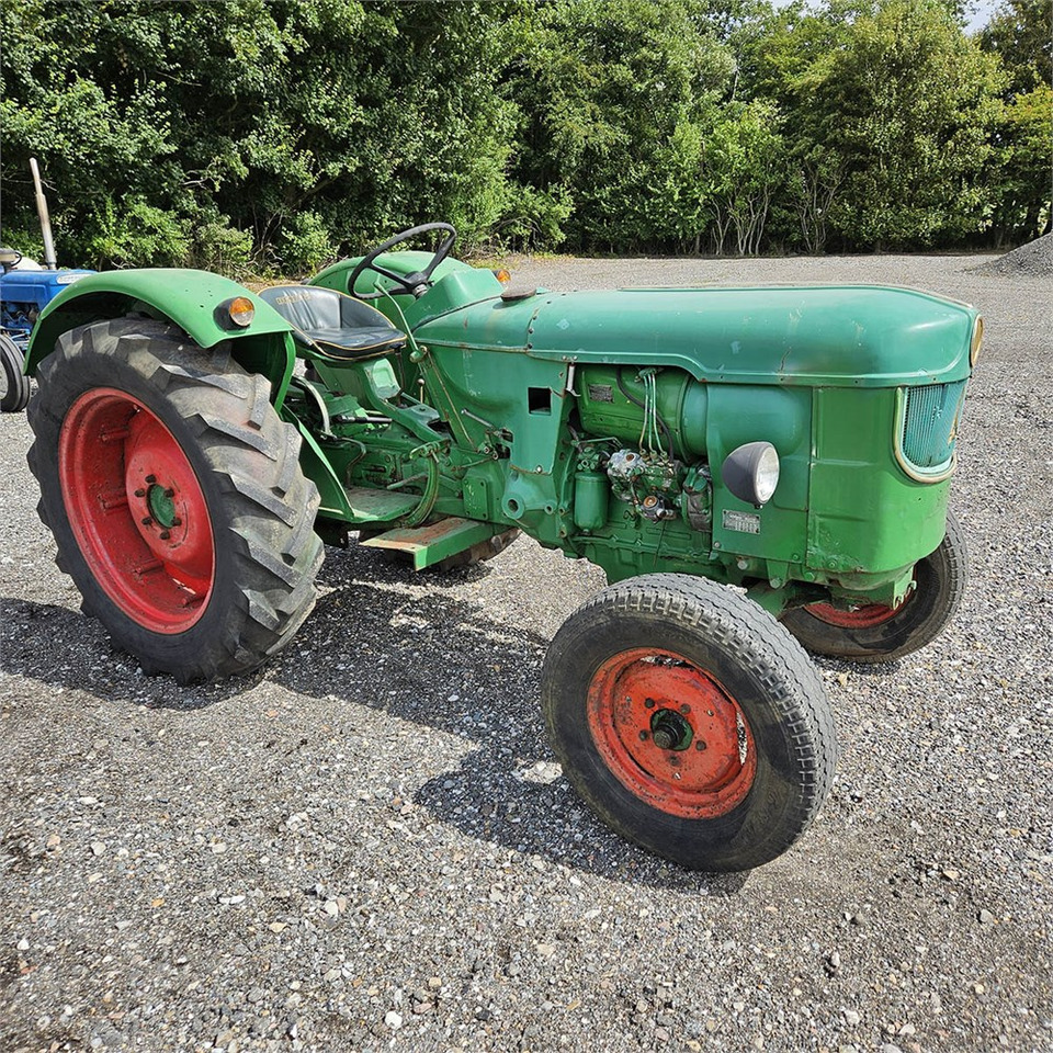 Deutz D4005 - Tracteur agricole: photos 2 Deutz D4005 - Tracteur agricole: photos 2
