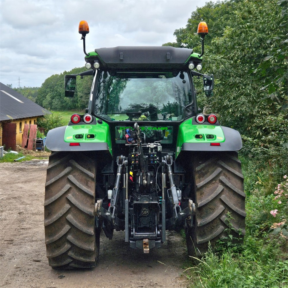 Deutz-Fahr 6140 TTV - Tracteur agricole: photos 5 Deutz-Fahr 6140 TTV - Tracteur agricole: photos 5