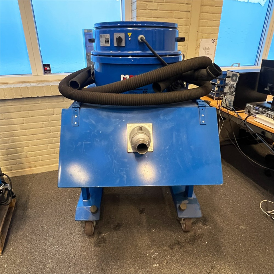 Du-Puy B6000 - Aspirateur industriel: photos 4 Du-Puy B6000 - Aspirateur industriel: photos 4
