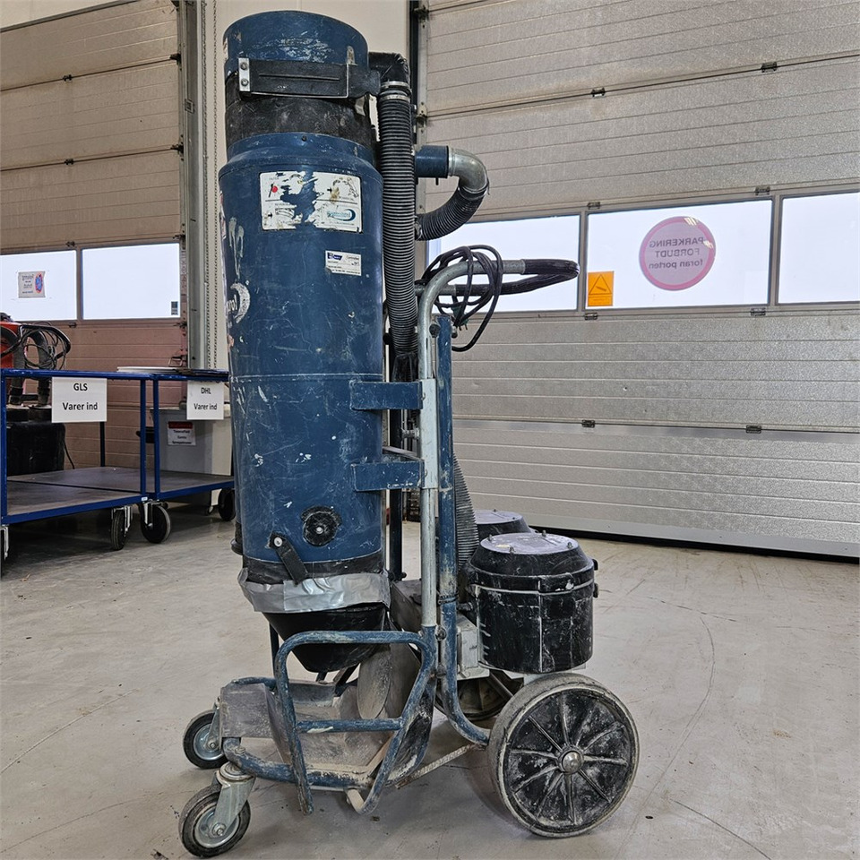 Dustcontrol DC 3800 C - Aspirateur industriel: photos 5 Dustcontrol DC 3800 C - Aspirateur industriel: photos 5
