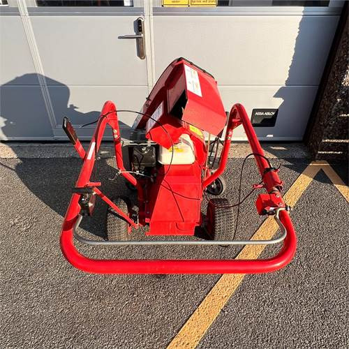 Echo Hurrican ES-400PIA - Machine de nettoyage: photos 4 Echo Hurrican ES-400PIA - Machine de nettoyage: photos 4