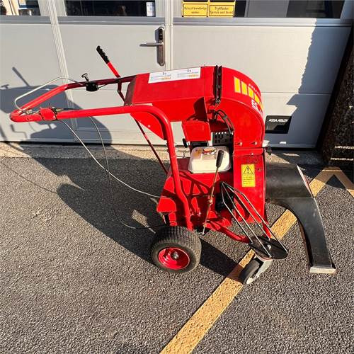 Echo Hurrican ES-400PIA - Machine de nettoyage: photos 3 Echo Hurrican ES-400PIA - Machine de nettoyage: photos 3