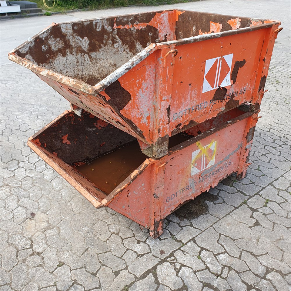 Eichinger 1000 liter - Bétonnière: photos 2 Eichinger 1000 liter - Bétonnière: photos 2