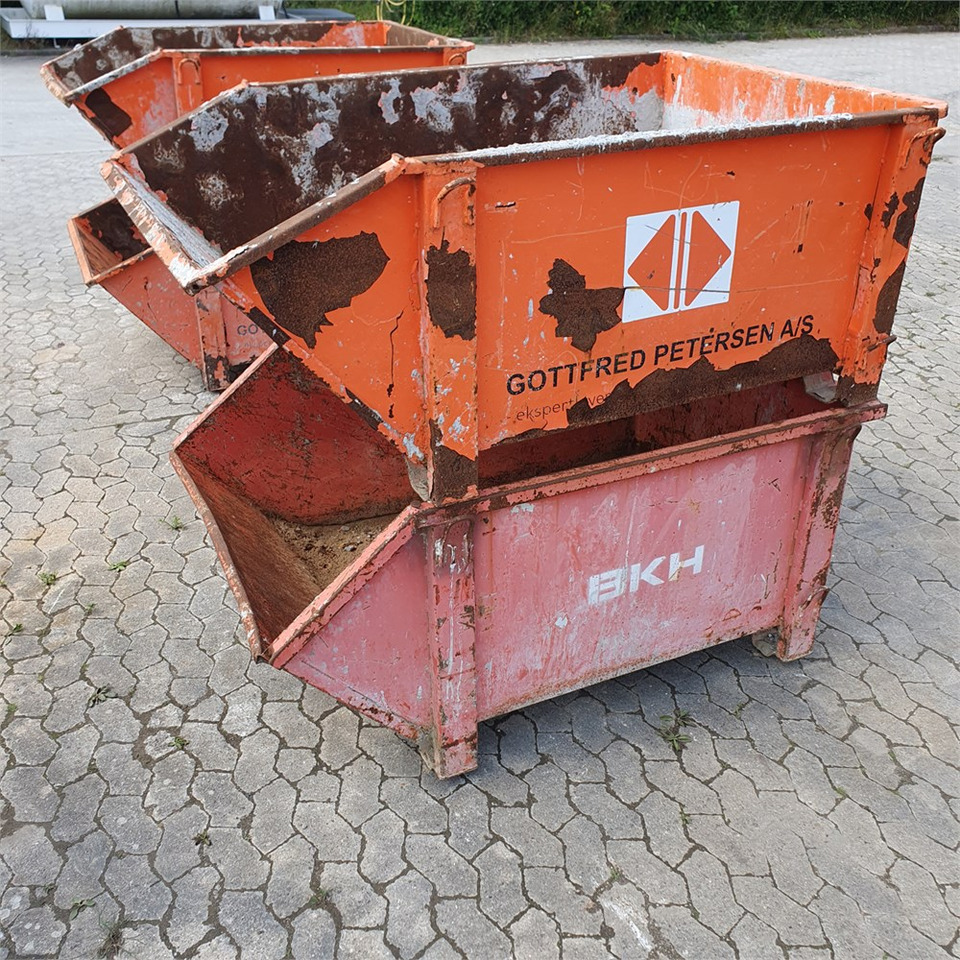 Eichinger 1000 liter - Bétonnière: photos 1 Eichinger 1000 liter - Bétonnière: photos 1