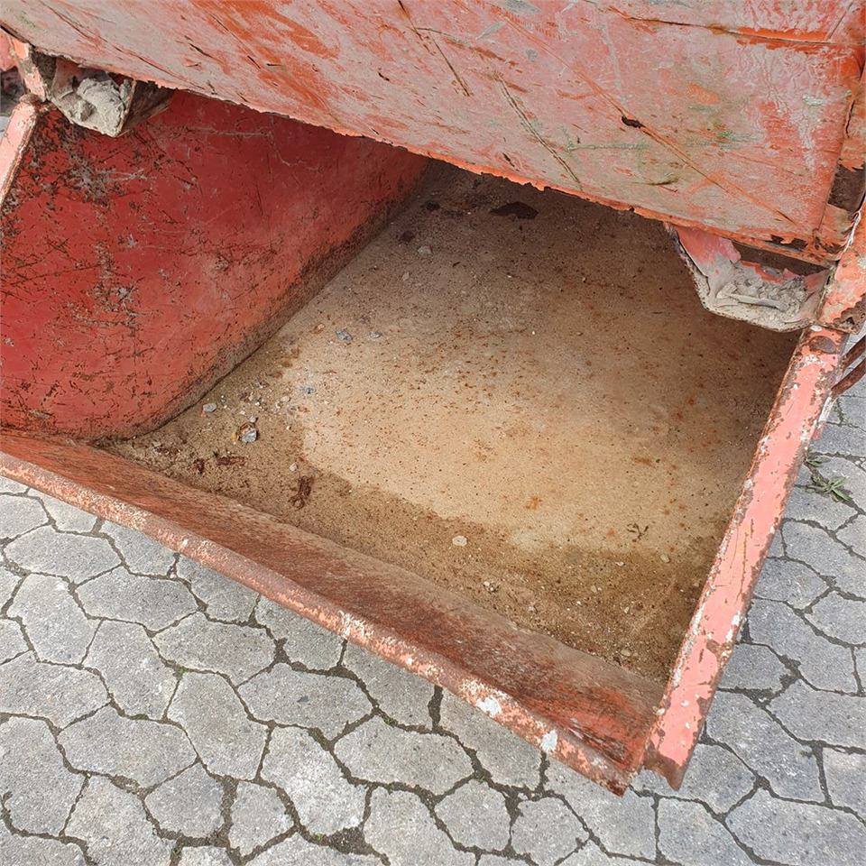 Eichinger 1000 liter - Bétonnière: photos 4 Eichinger 1000 liter - Bétonnière: photos 4