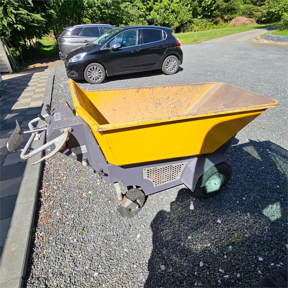 Eurodumper 700 - Mini tombereau: photos 3 Eurodumper 700 - Mini tombereau: photos 3