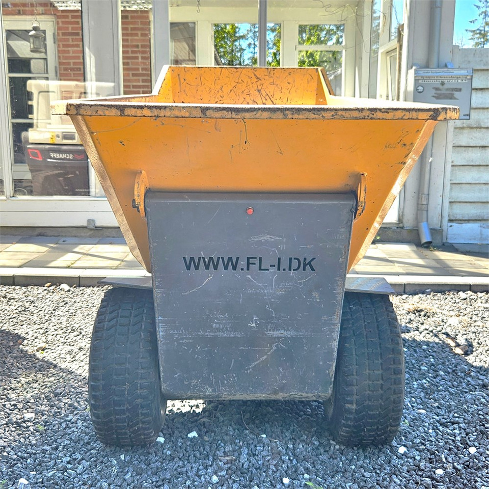Eurodumper 700 - Mini tombereau: photos 4 Eurodumper 700 - Mini tombereau: photos 4